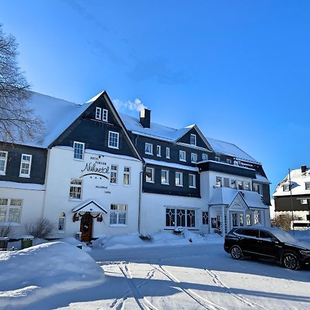 Hotel Nuhnetal Winterberg Exterior photo