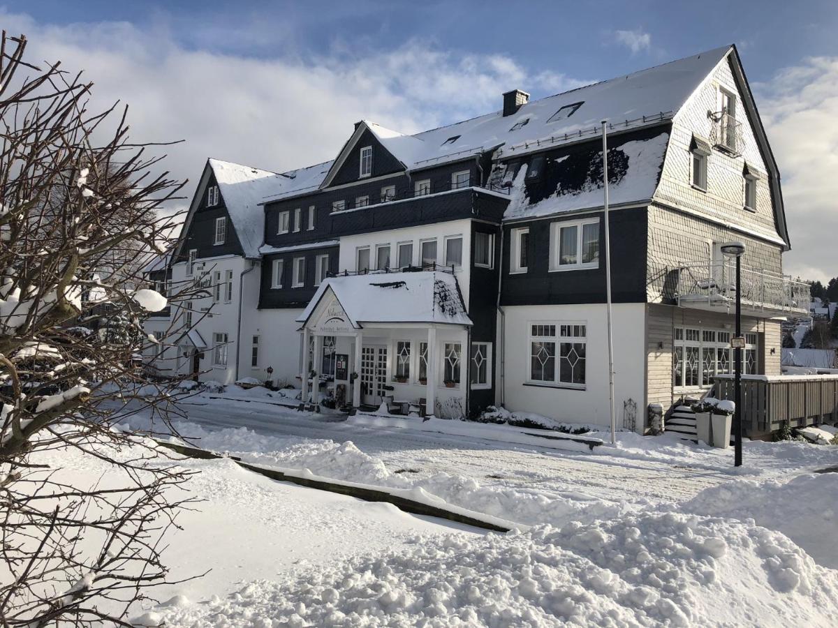 Hotel Nuhnetal Winterberg Exterior photo